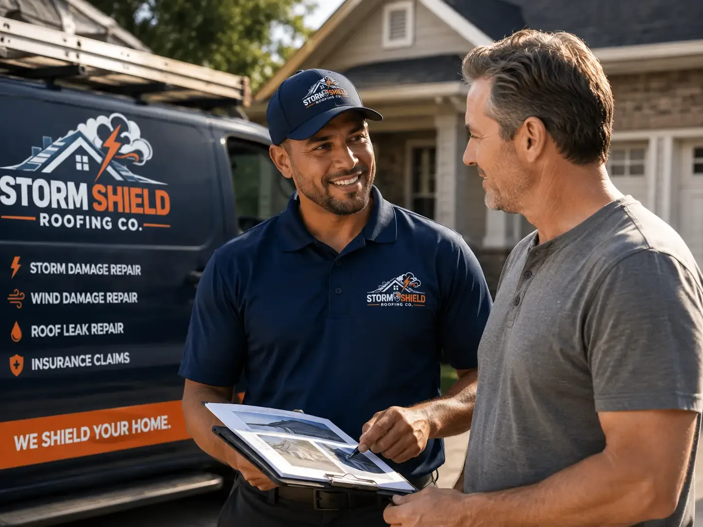 Storm Damage Roof Repair Neffs, PA FAQs